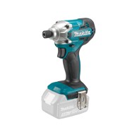 MAKITA Udarni aku odvijač DTD156Z (18V,LI-ION,BEZ,1/4")